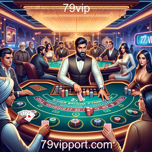 A Emoção dos Jogos ao Vivo no 79vip