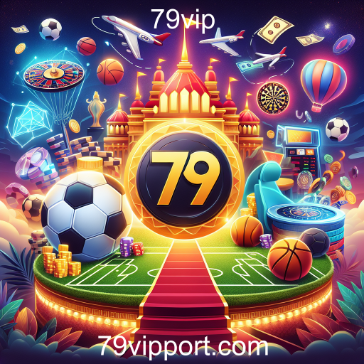 Apostas Esportivas: Como Maximizar Sua Experiência no 79vip